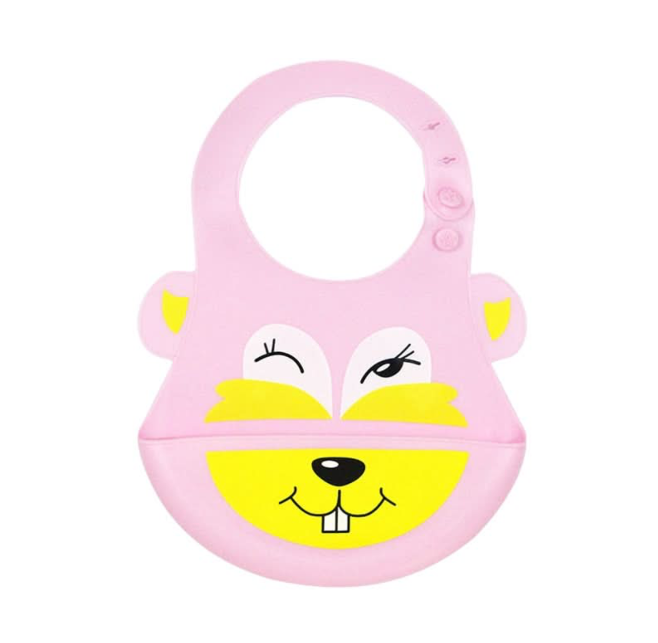 Silicon Baby Bib