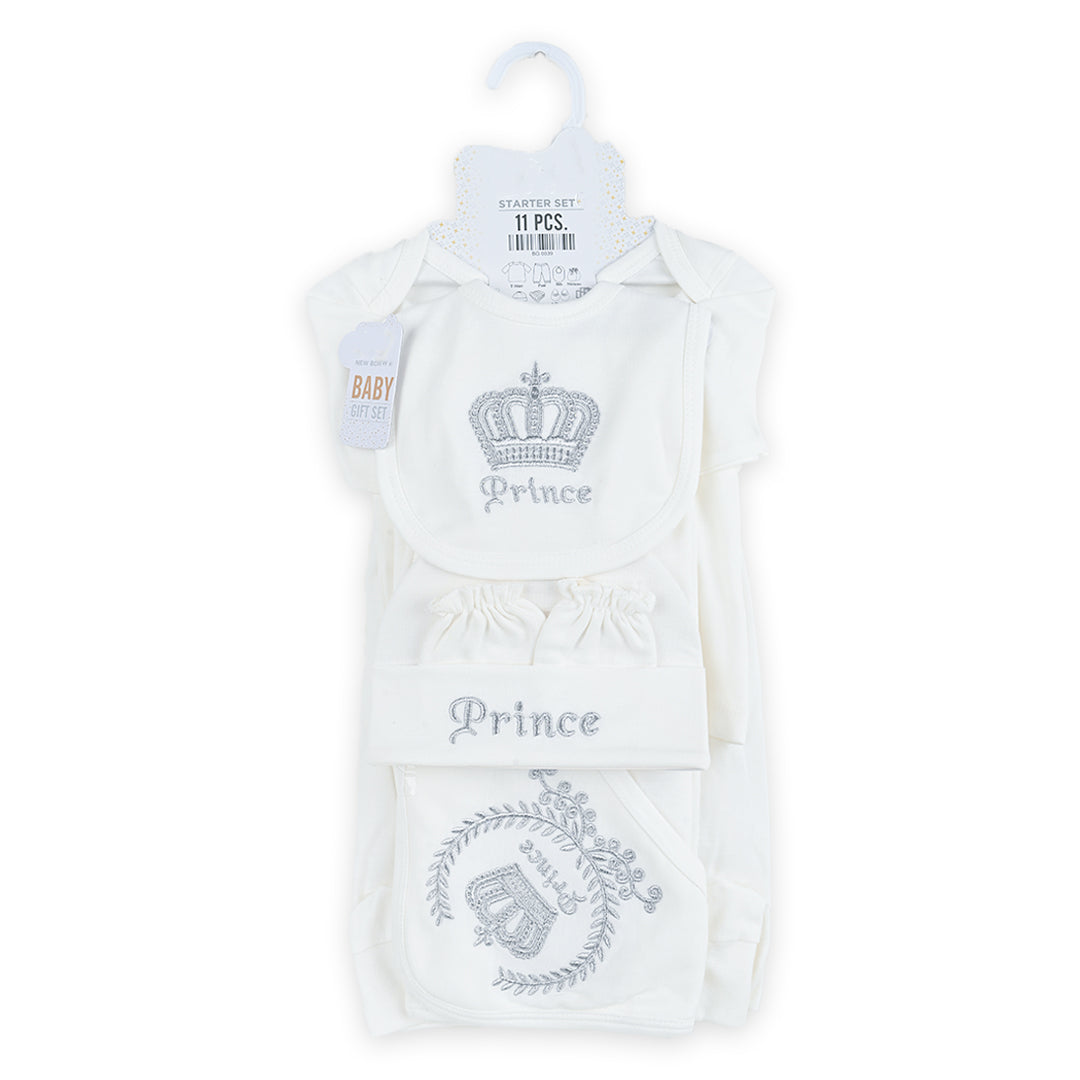 Premium Embroidery Prince 11 Piece Summer Starter Set