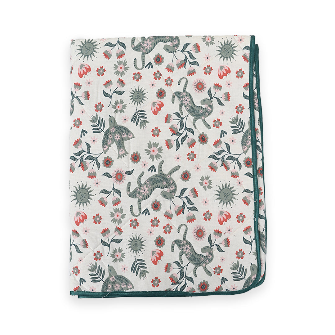 Diaper Changing Sheet Design 3