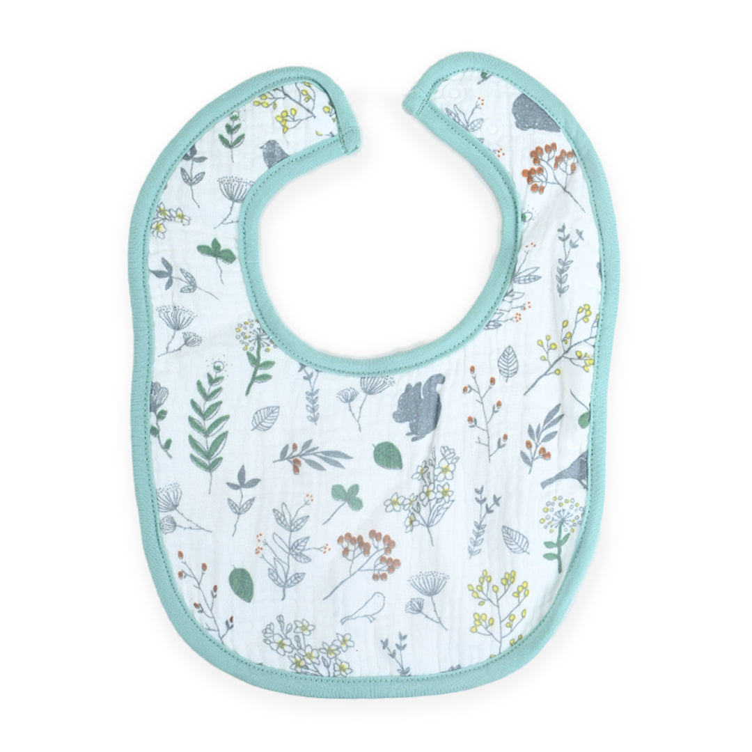 Premium Organic Cotton Bib