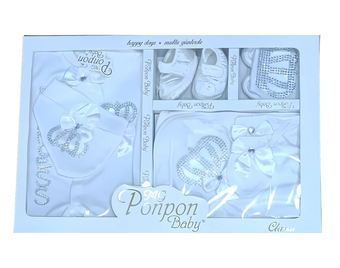 Newborn - Gift Set