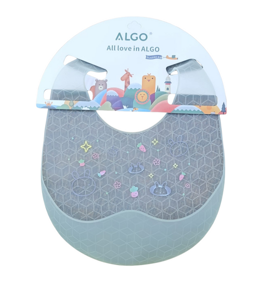 ALGO Baby Bib