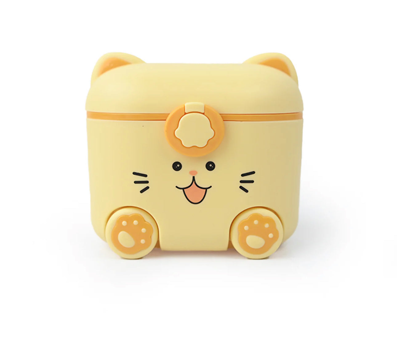 Kitty Cat - Milk Containers