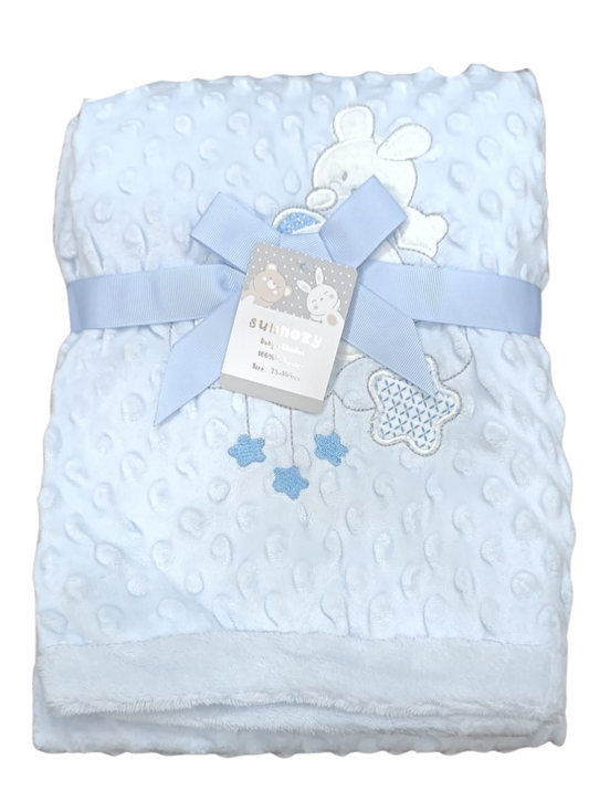 Baby Blanket - Stars
