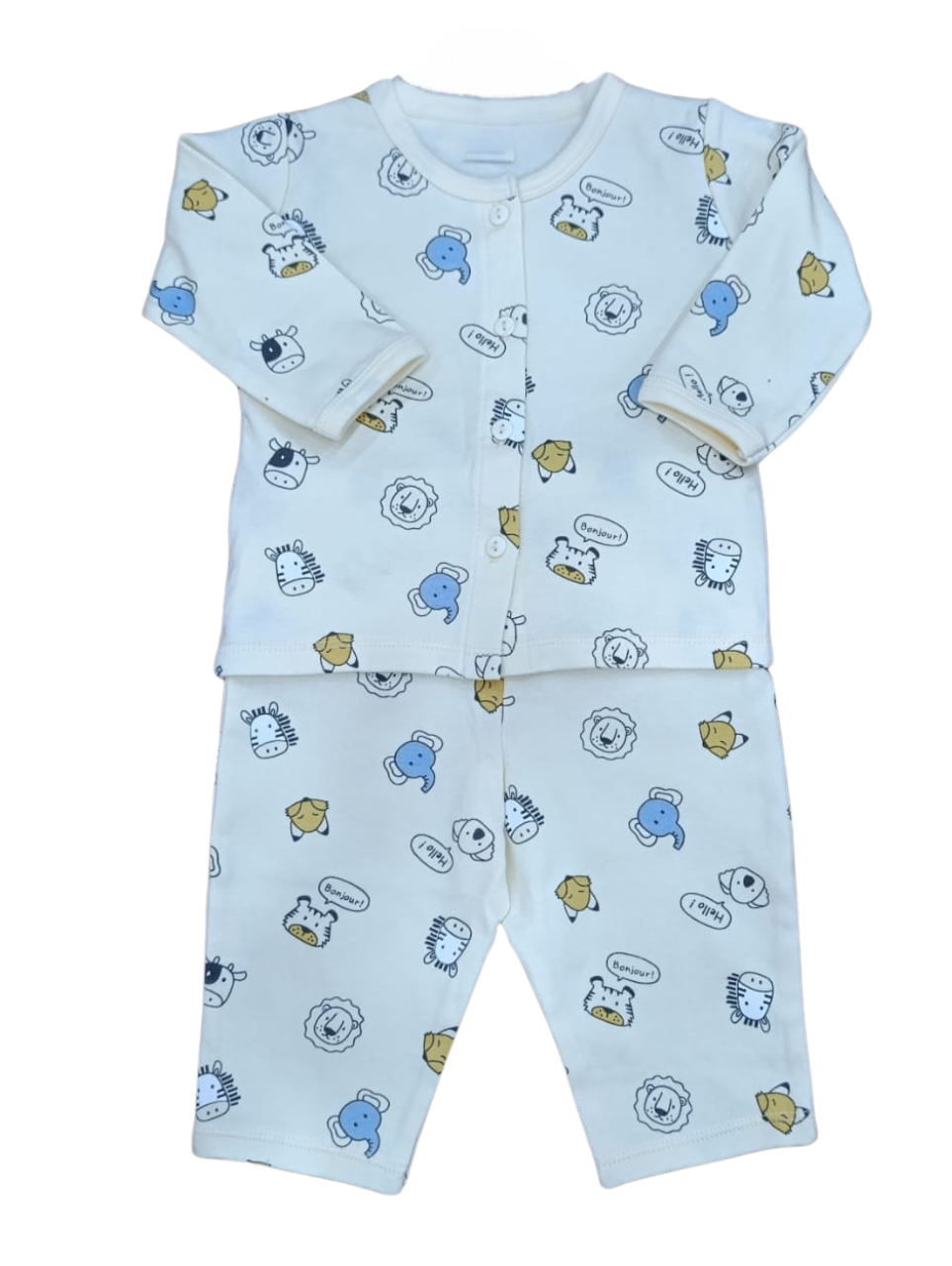 Newborn Summer Suit