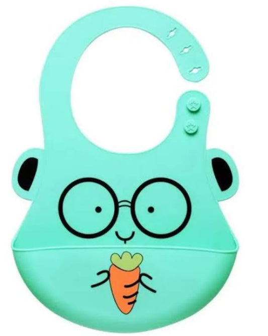 Silicon Baby Bib