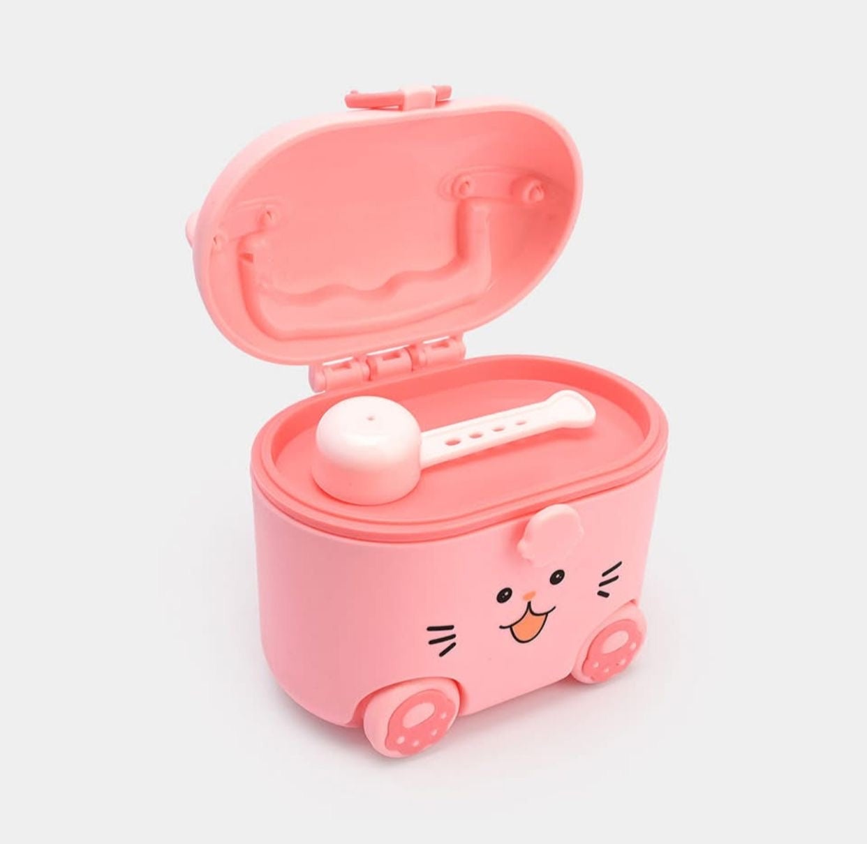 Kitty Cat - Milk Containers