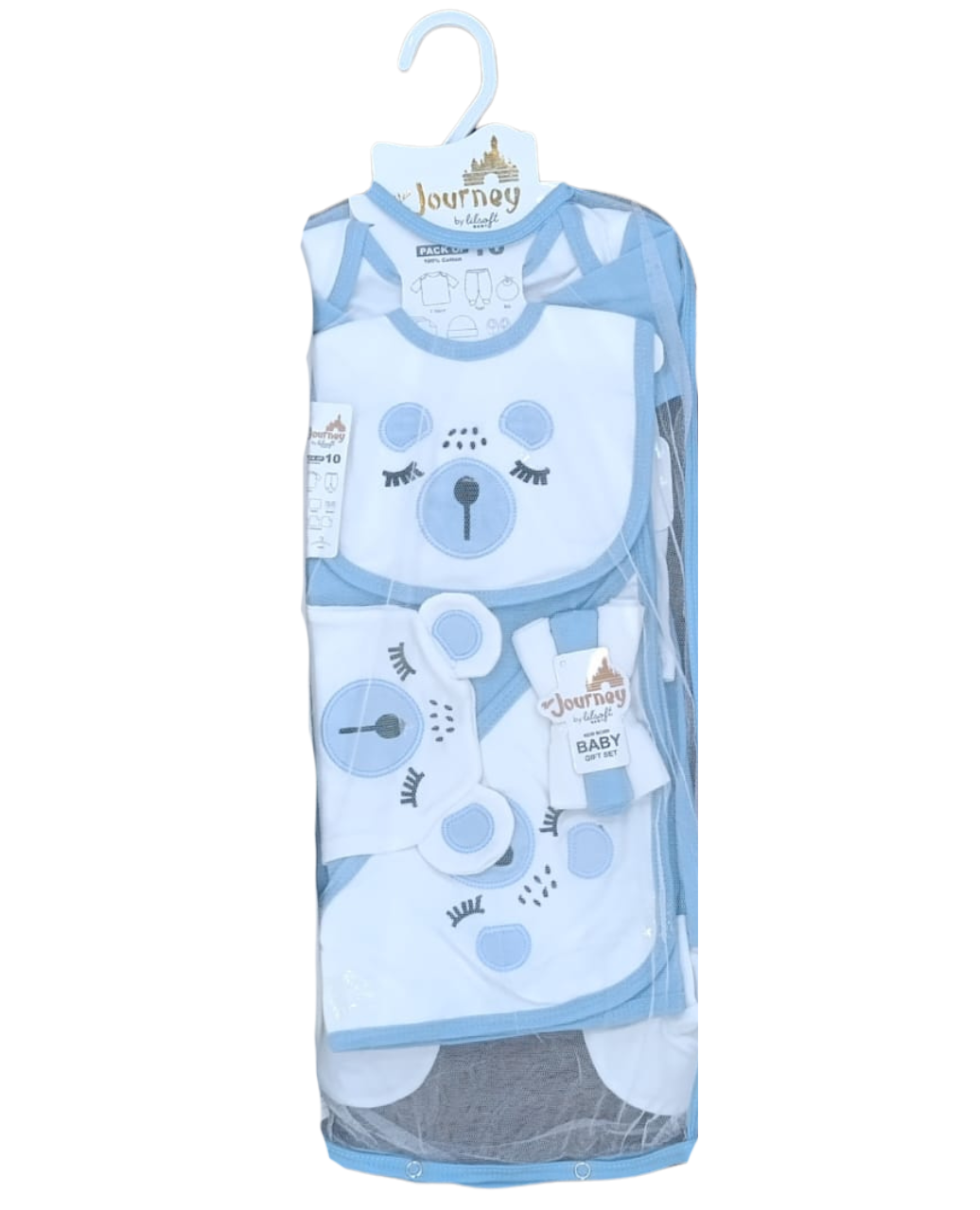 Baby Bear Starter Set - Newborn