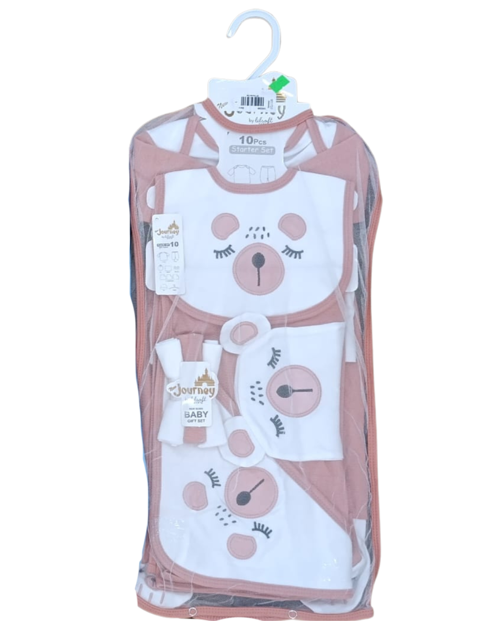 Baby Bear Starter Set - Newborn