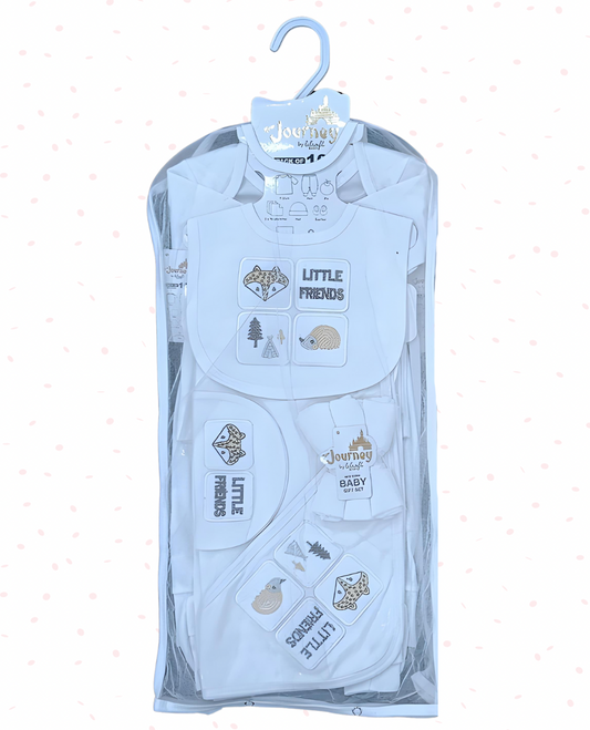 Newborn Starter Set - Little Friends Pack of 10