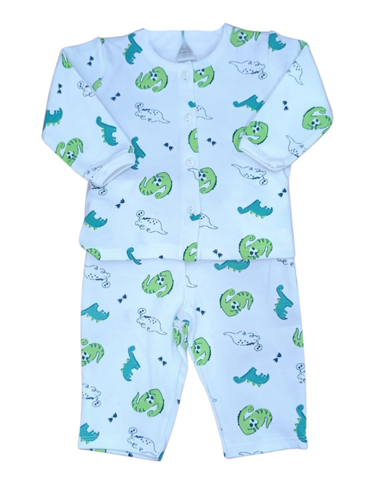 Newborn Summer Suit