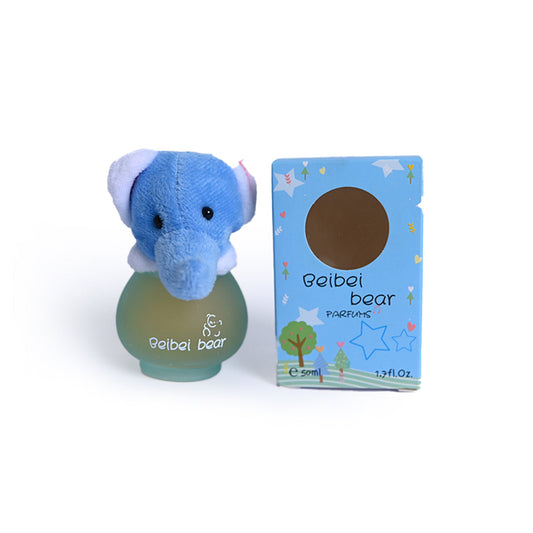 Blue Elephant Baby Perfume