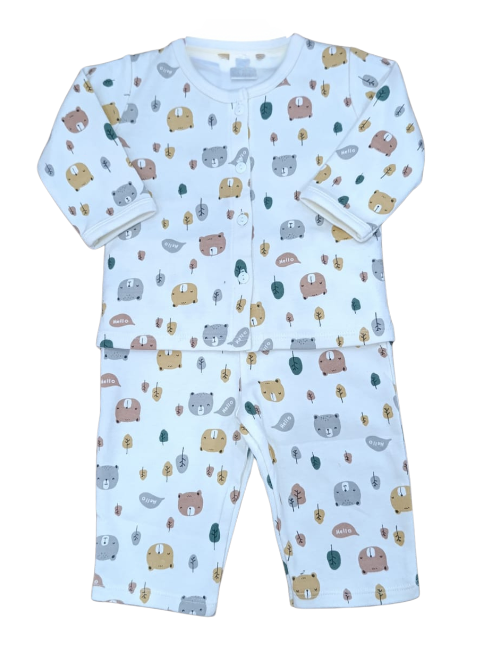 Newborn Summer Suit