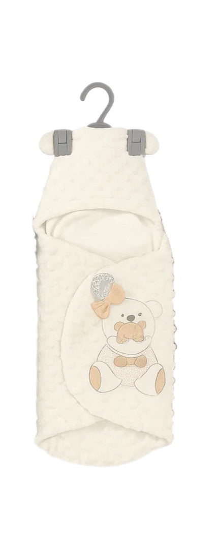 Soft Minky Baby Swaddles