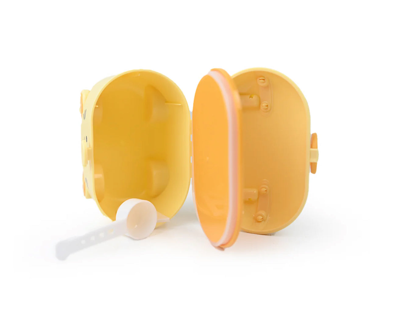 Kitty Cat - Milk Containers