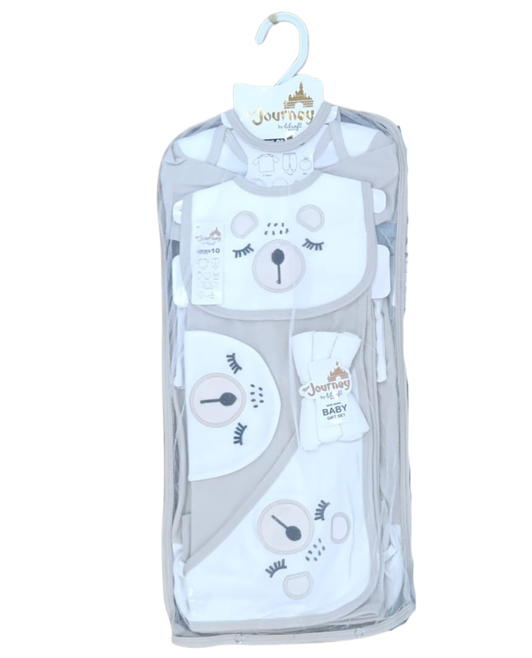 Baby Bear Starter Set - Newborn