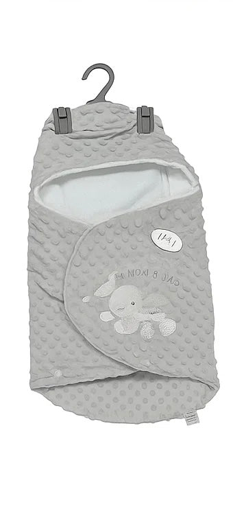 Soft Minky Baby Swaddles