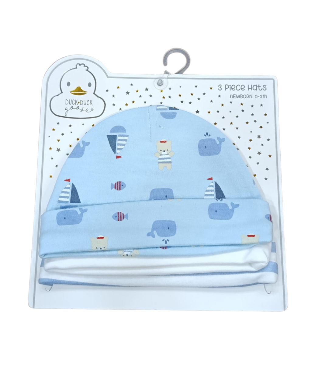 Duck•Duck Goose - Newborn Set Of 3