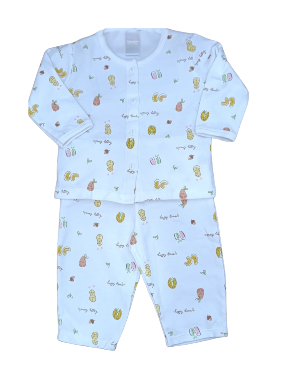 Newborn Summer Suit