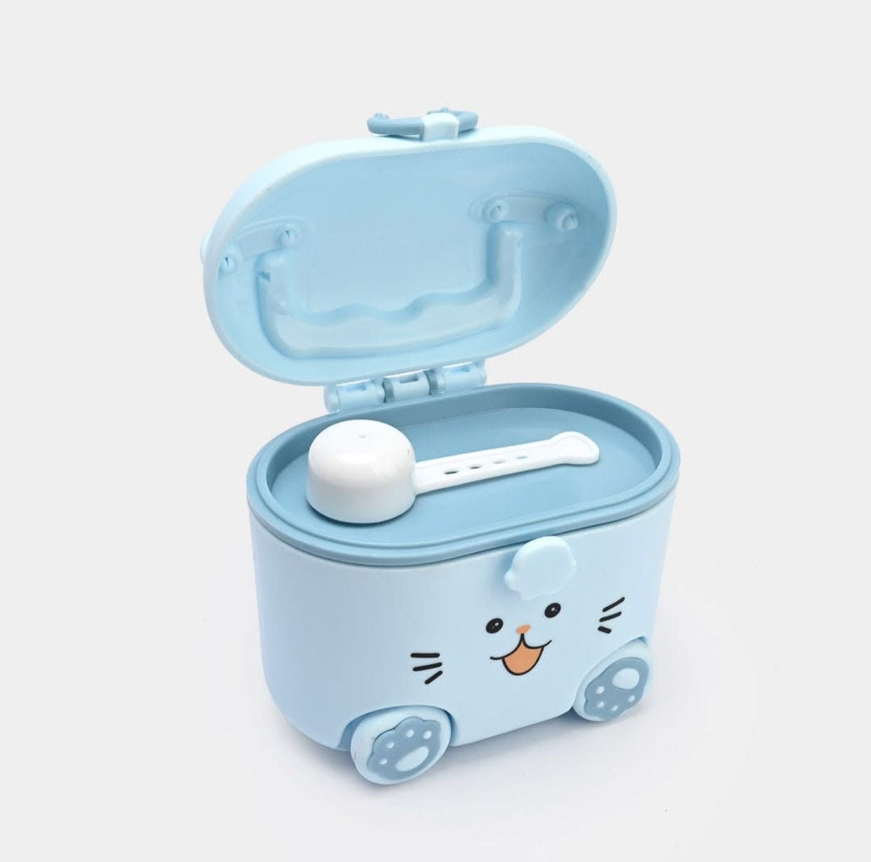 Kitty Cat - Milk Containers