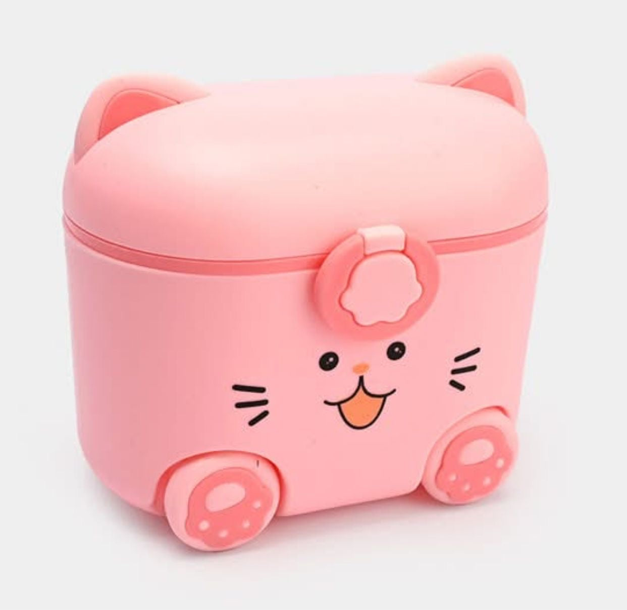 Kitty Cat - Milk Containers