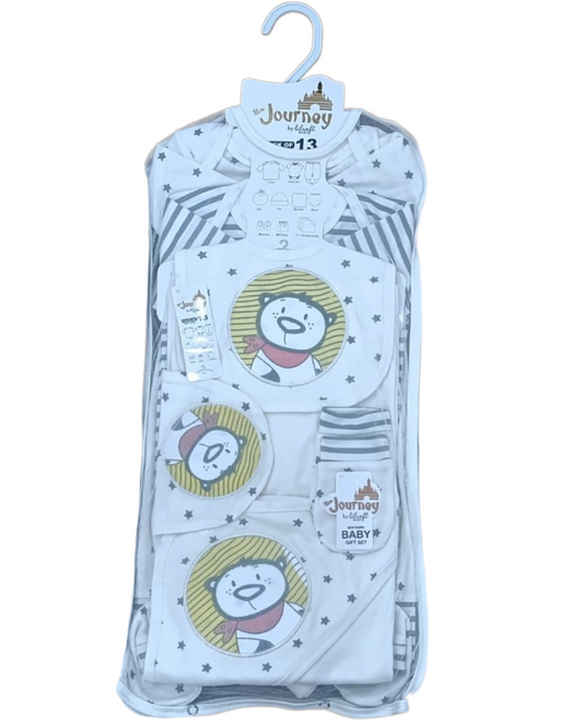 Stars - Newborn Starter Set of 13