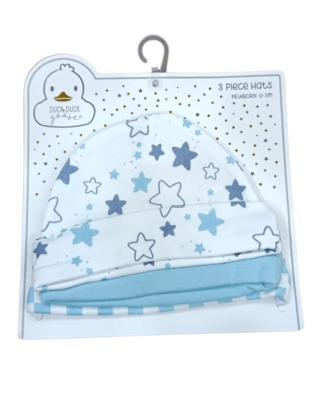 Duck•Duck Goose - Newborn Set Of 3