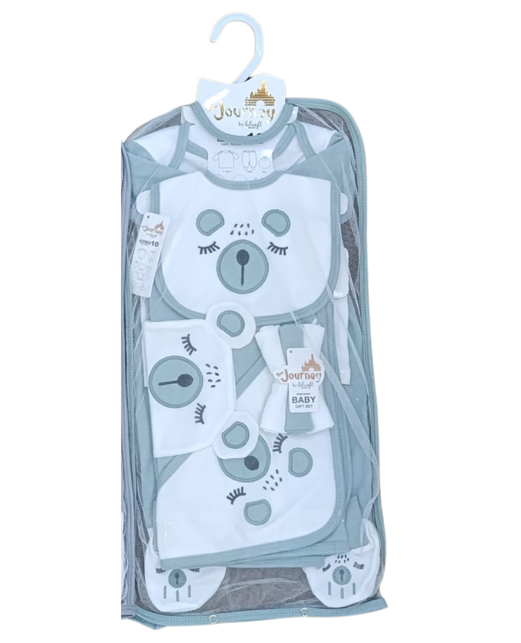 Baby Bear Starter Set - Newborn