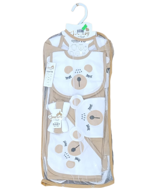 Baby Bear Starter Set - Newborn