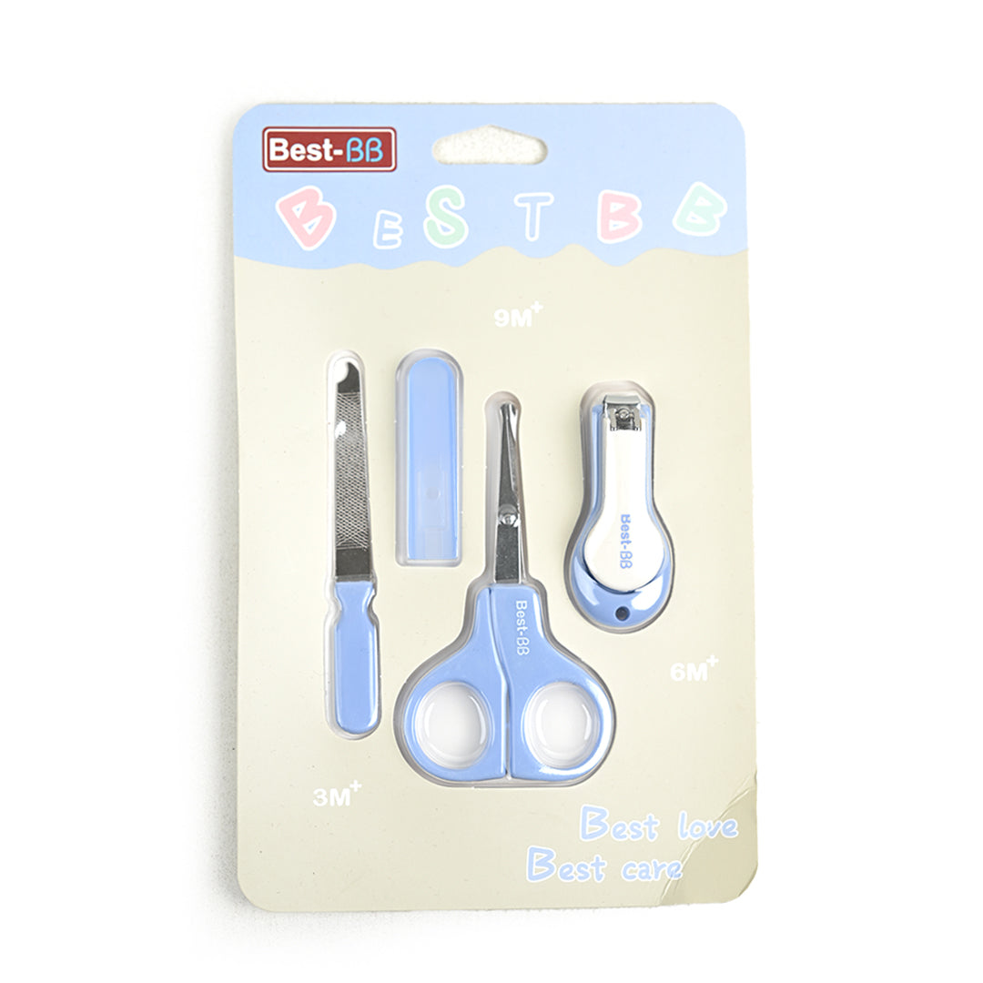 4 Piece Baby Manicure Set