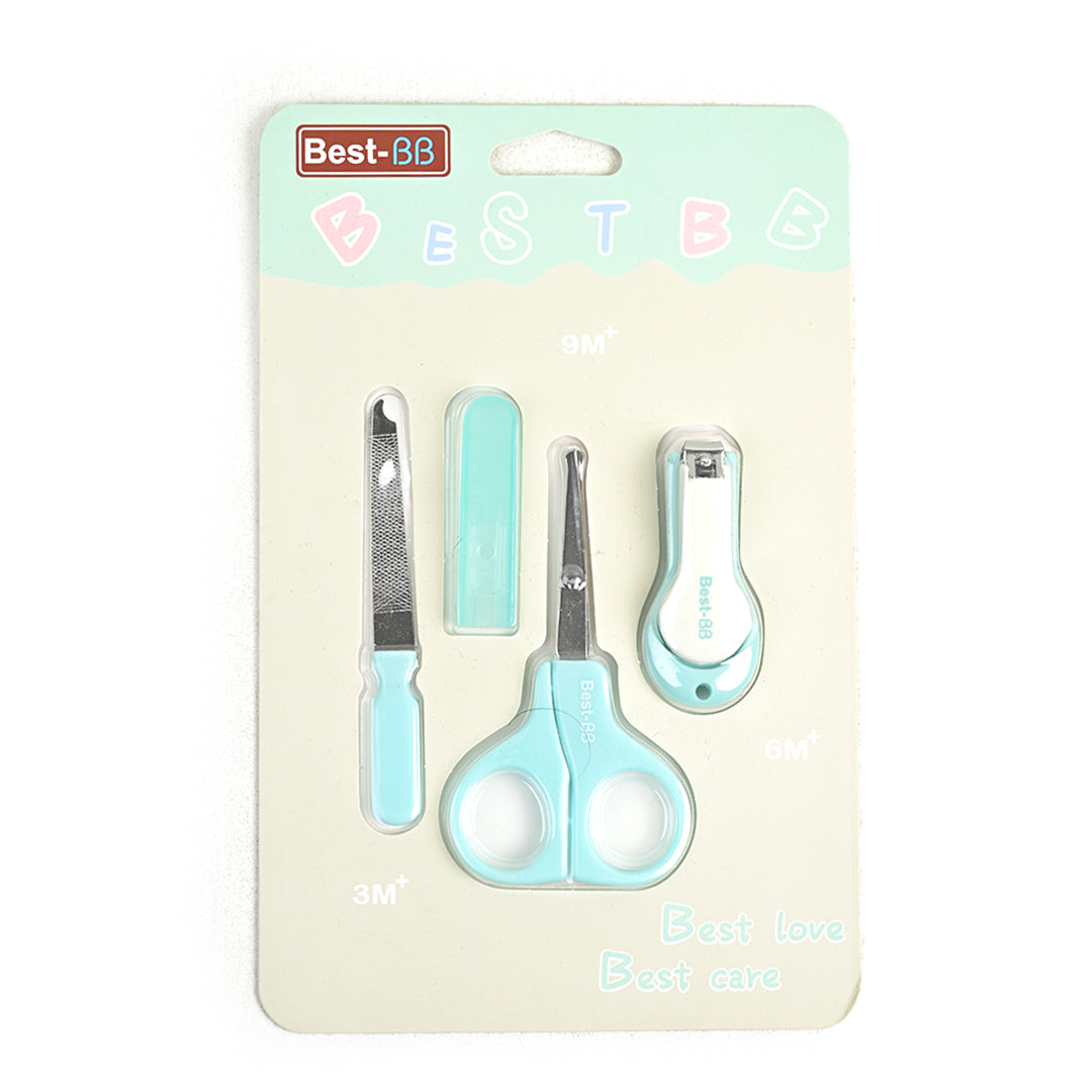 4 Piece Baby Manicure Set