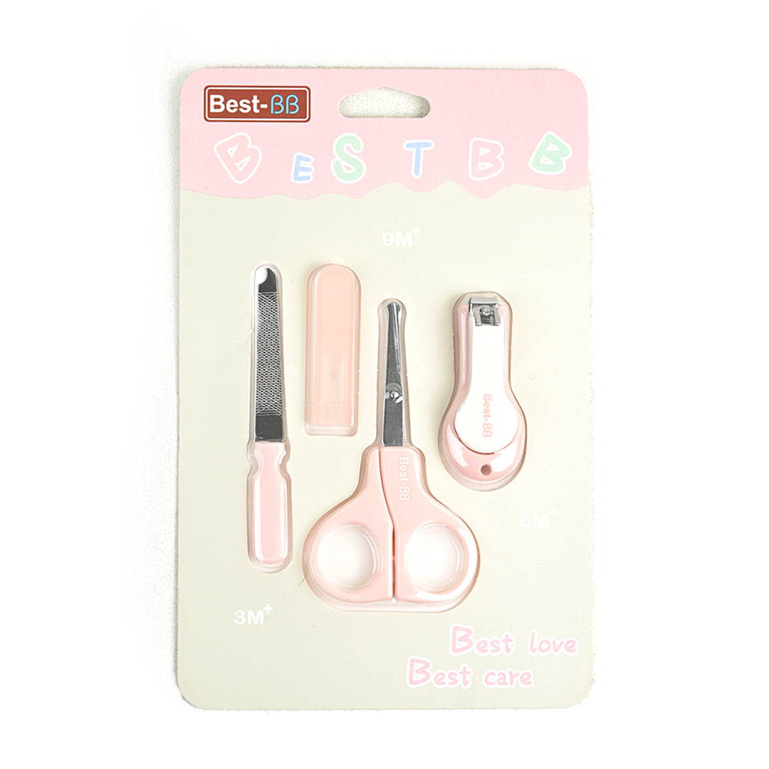 4 Piece Baby Manicure Set