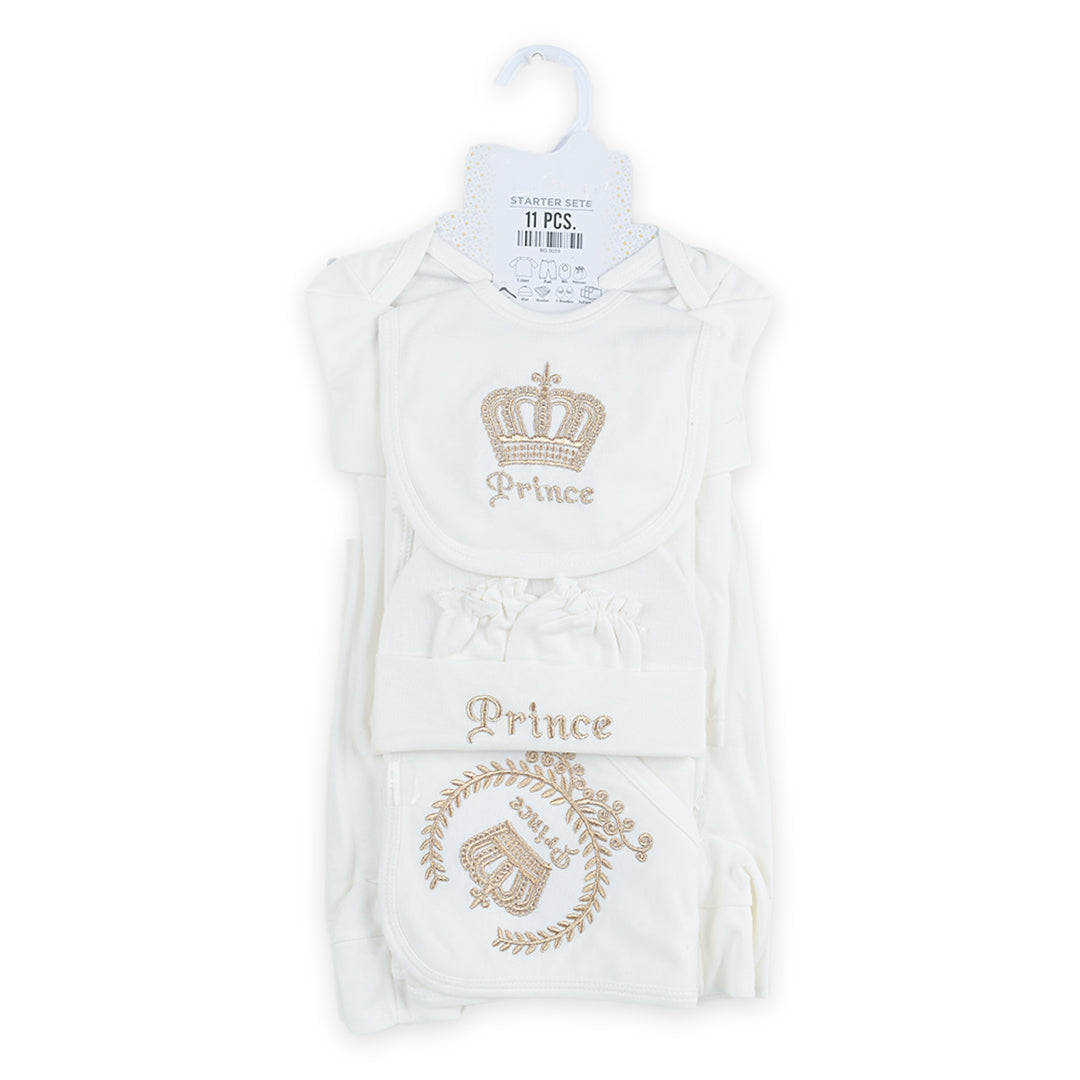 Premium Embroidery Prince 11 Piece Summer Starter Set