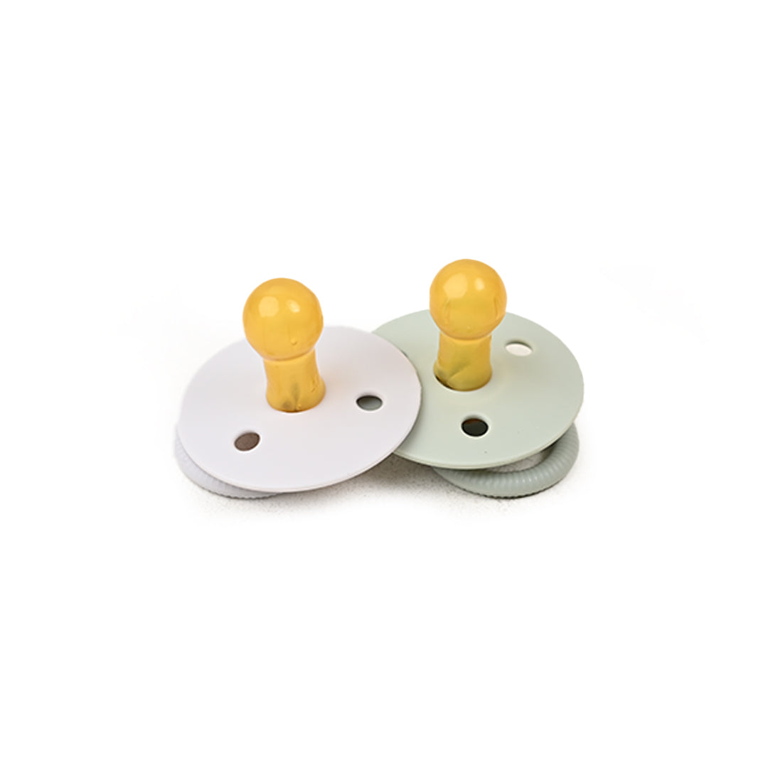 2 Piece Pacifier Set By Mum Love