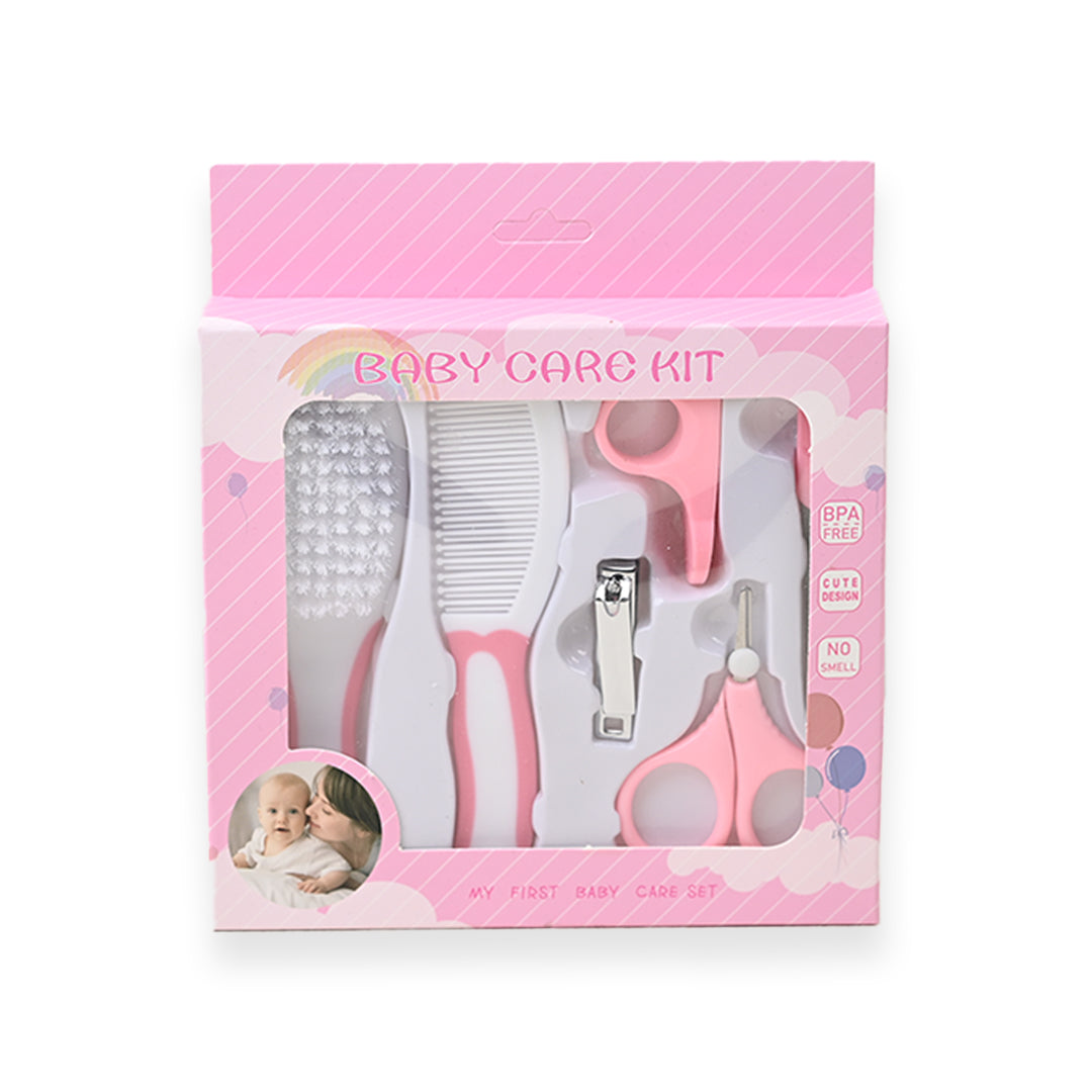 Baby Care Kit & Grooming Set