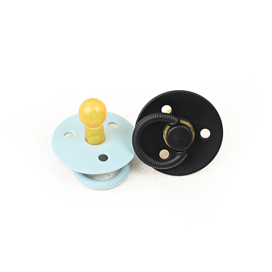 2 Piece Pacifier Set By Mum Love