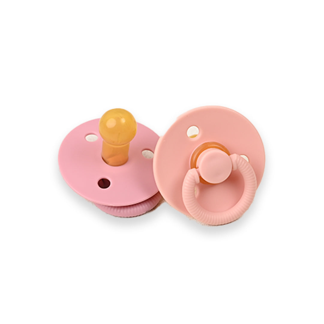 2 Piece Pacifier Set By Mum Love