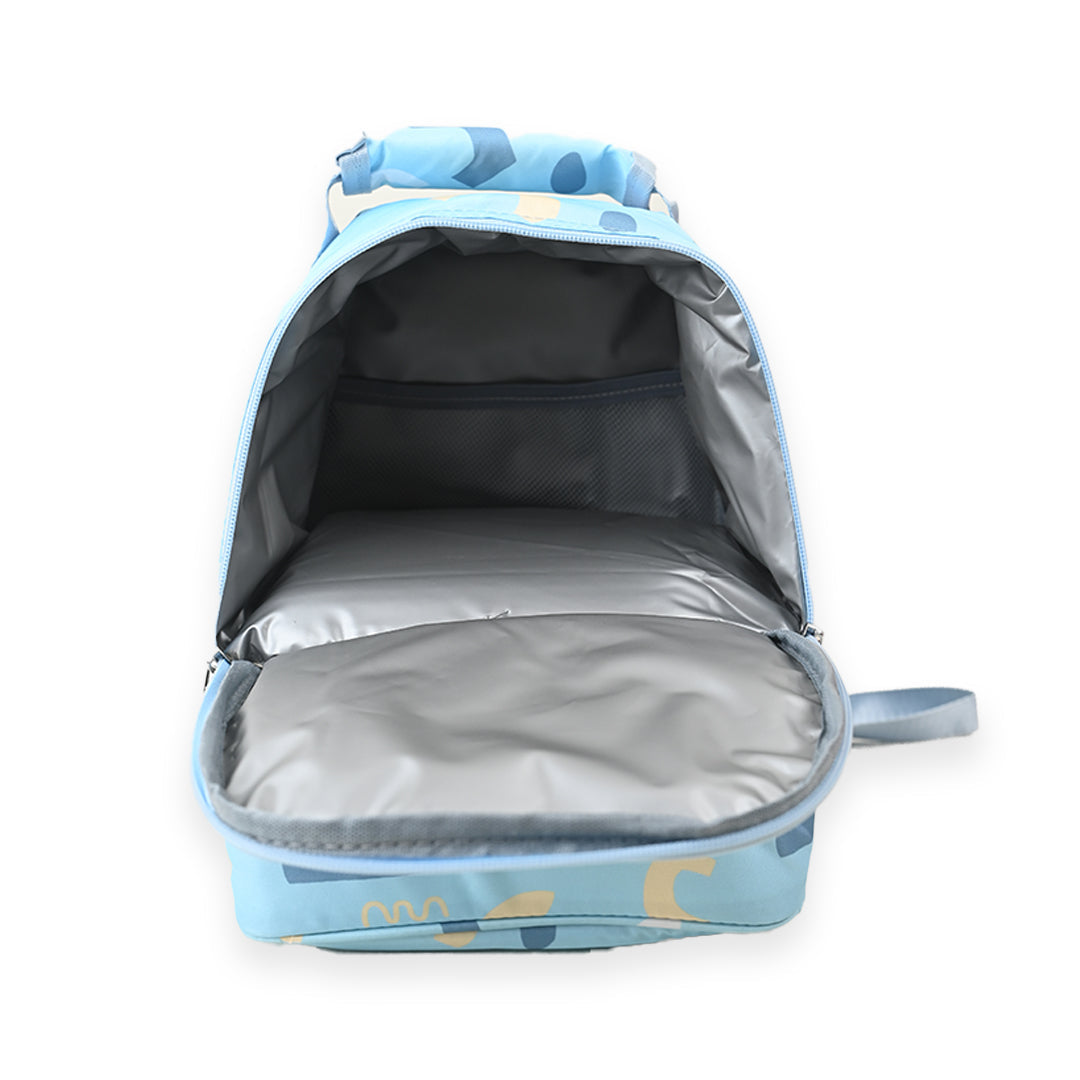 Crown Baby Mother Travel Bag