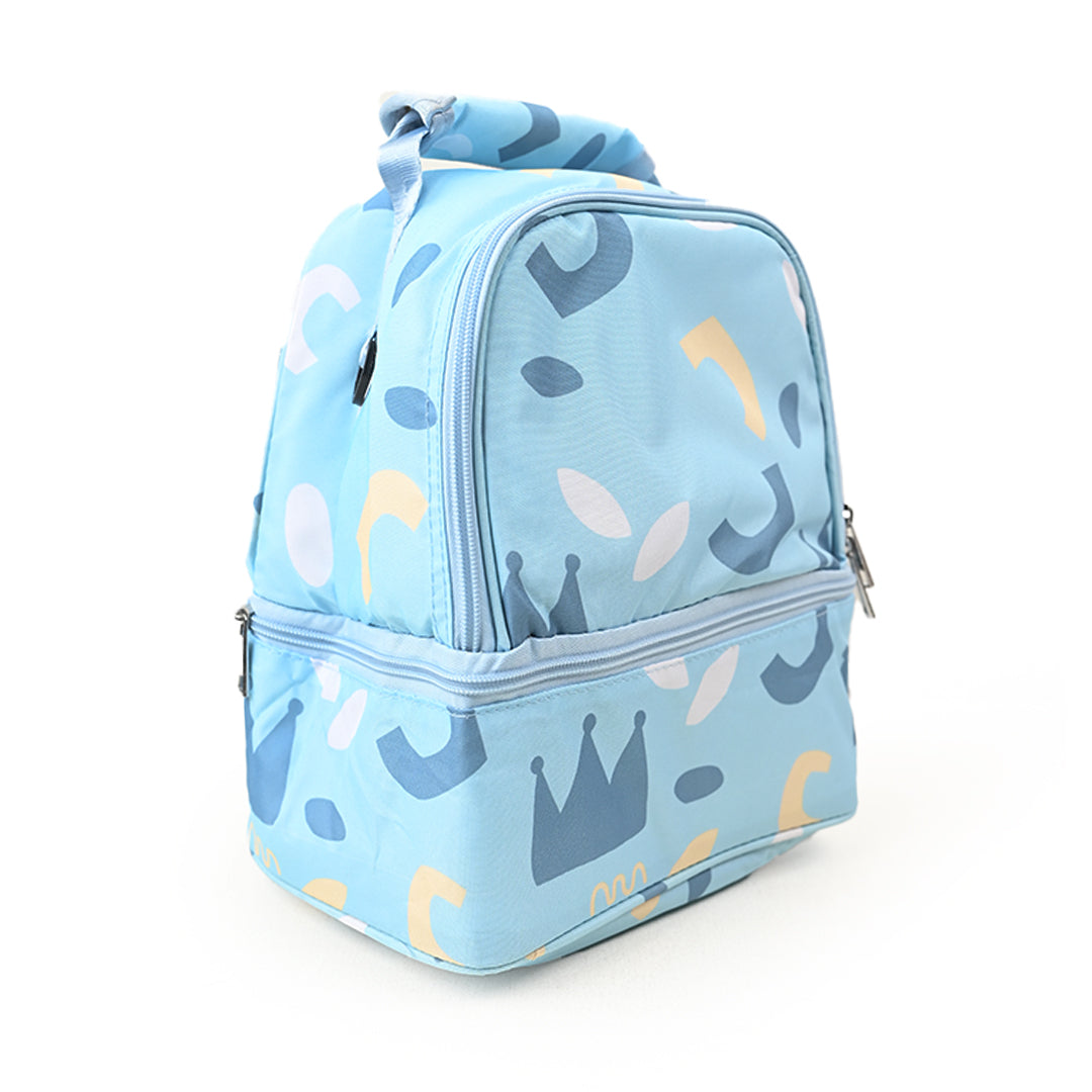 Crown Baby Mother Travel Bag