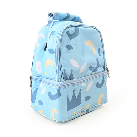 Crown Baby Mother Travel Bag