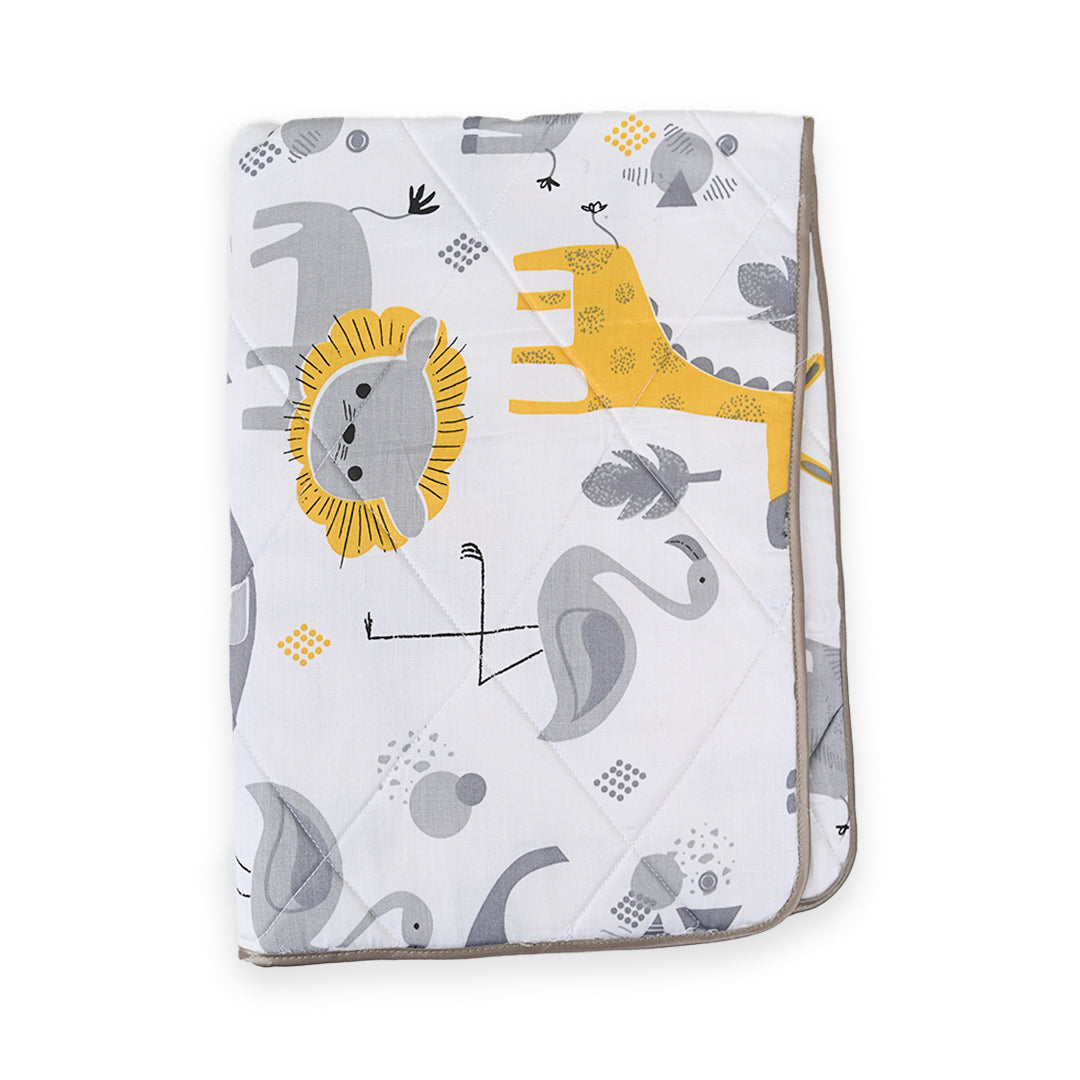 Diaper Changing Sheet Design 5