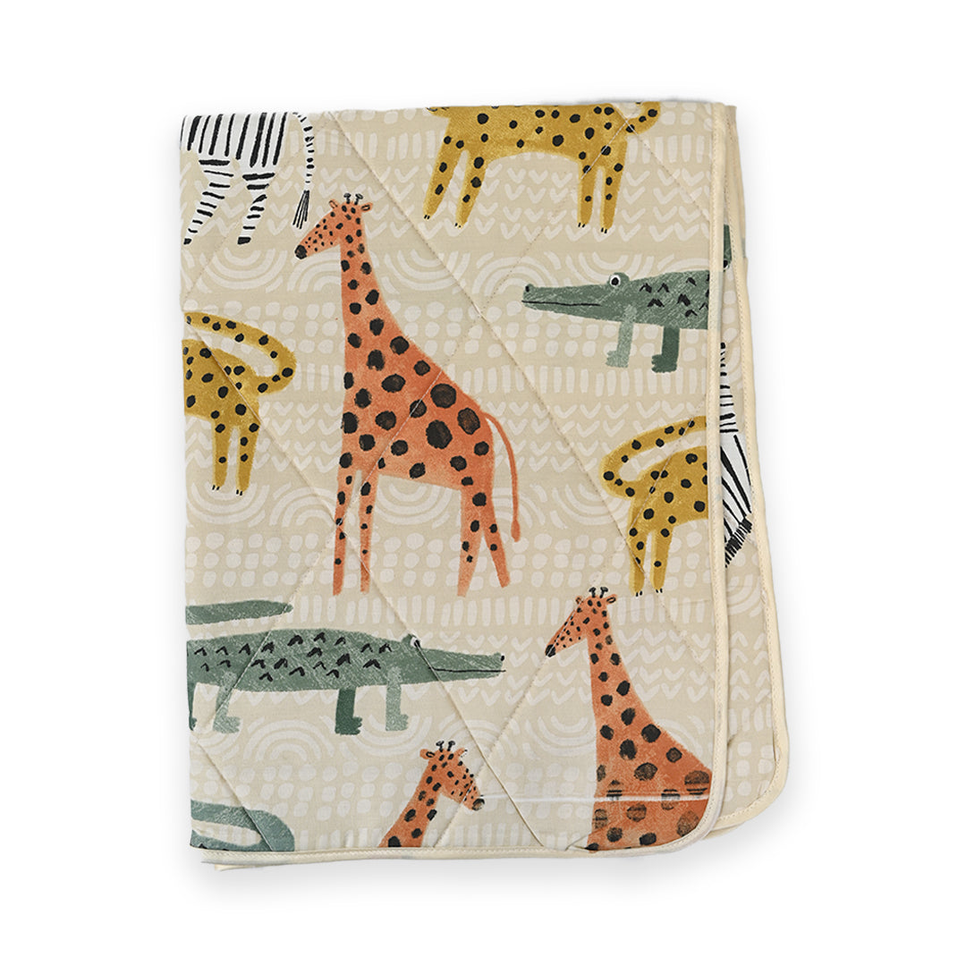 Diaper Changing Sheet Design 6