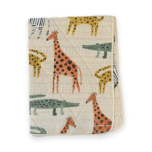 Diaper Changing Sheet Design 6