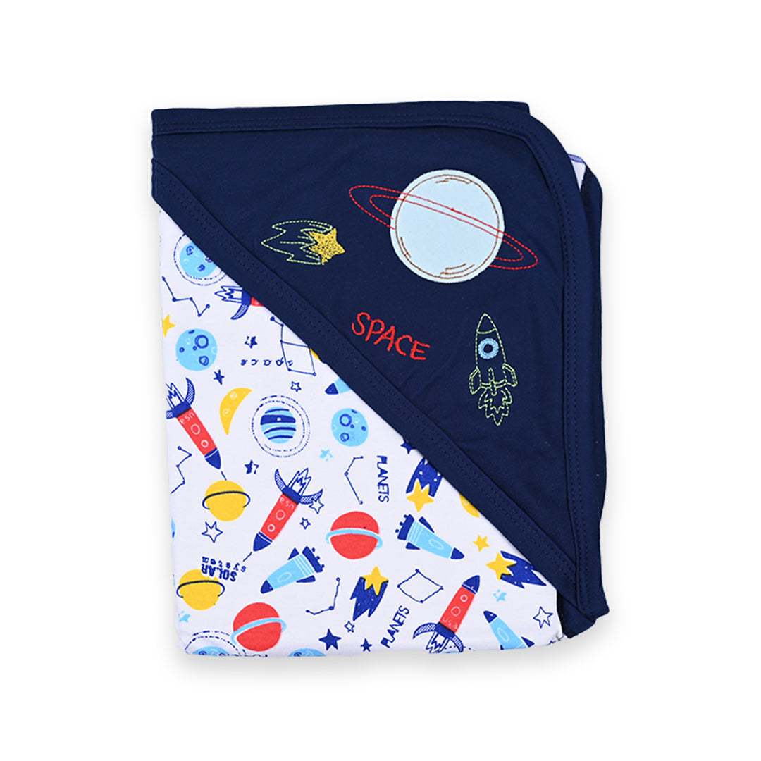 Multi Hooded Wrapping Sheet