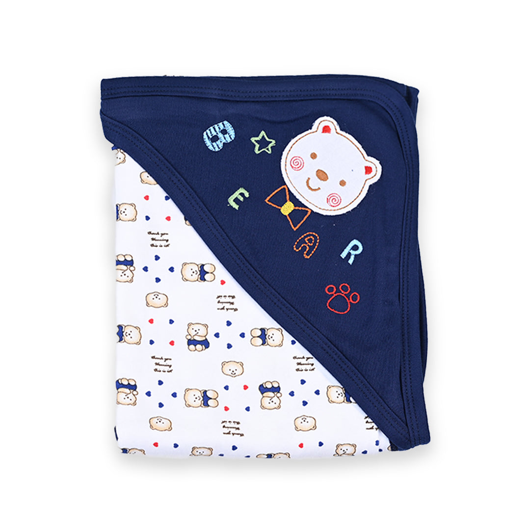 Multi Hooded Wrapping Sheet