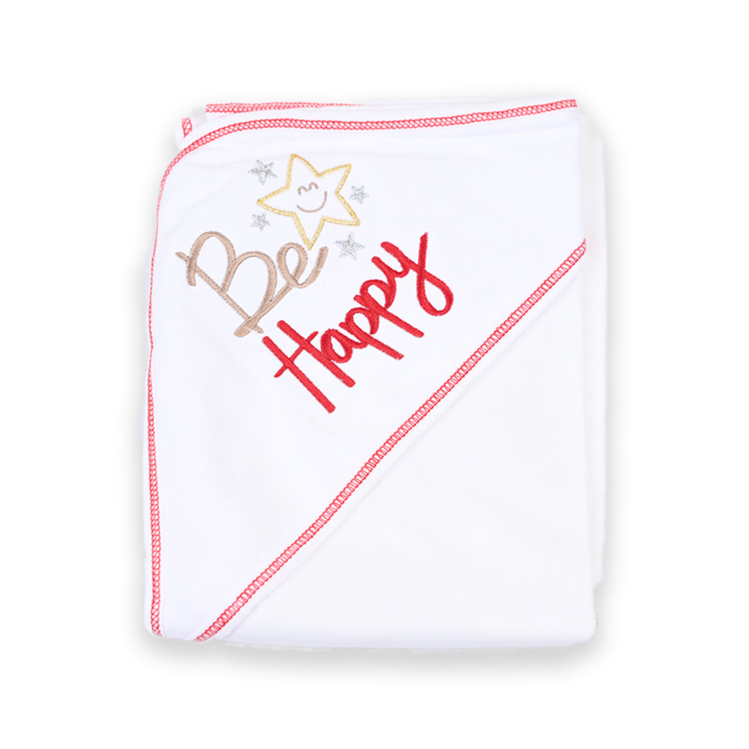 Be Happy Wrapping Sheet