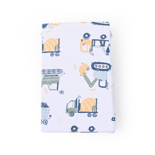 Trucks Premium Swaddle Wrap