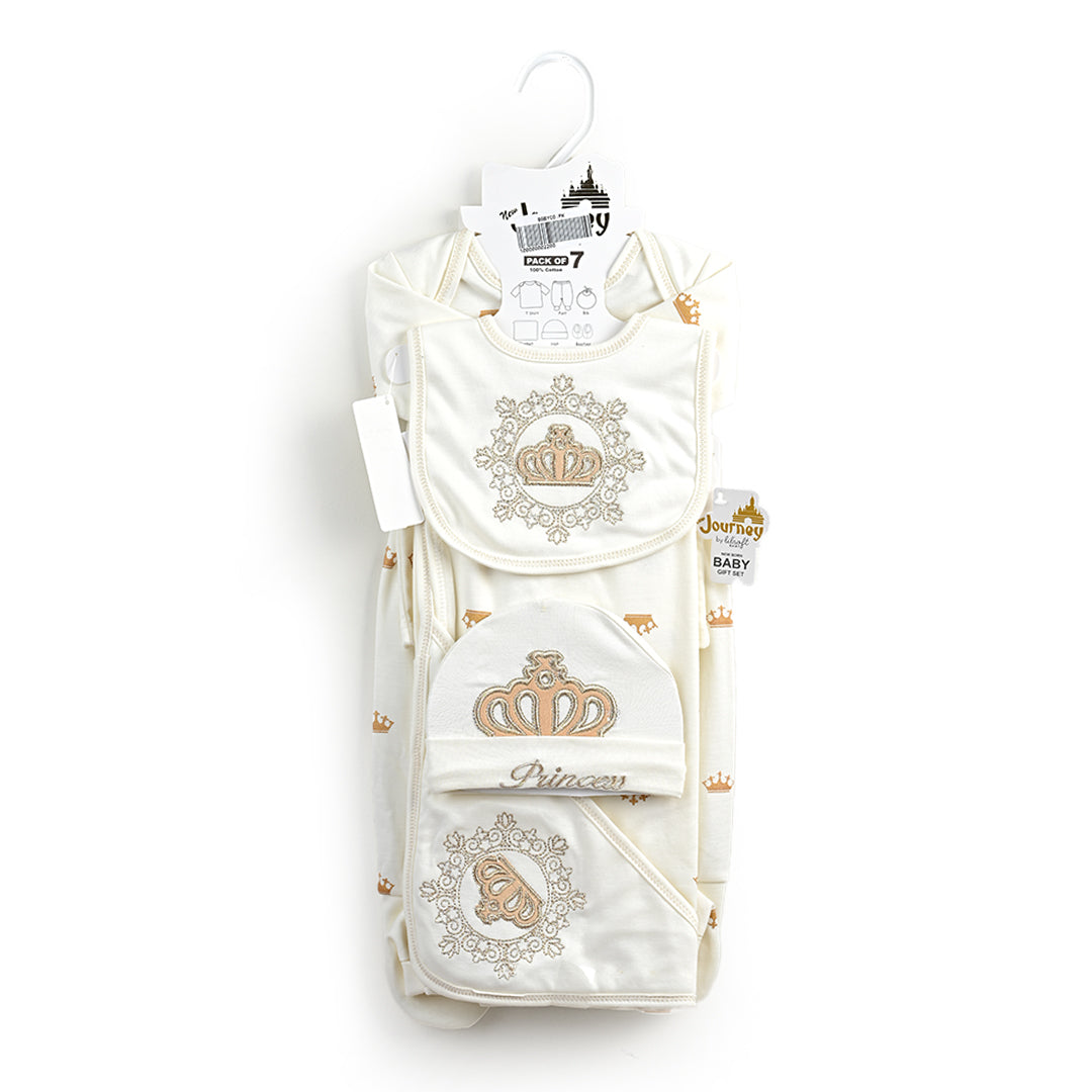 Journey Prince 7 Piece Summer Starter Set