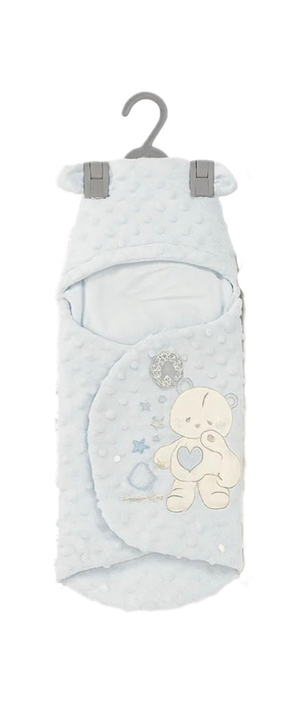 Soft Minky Baby Swaddles