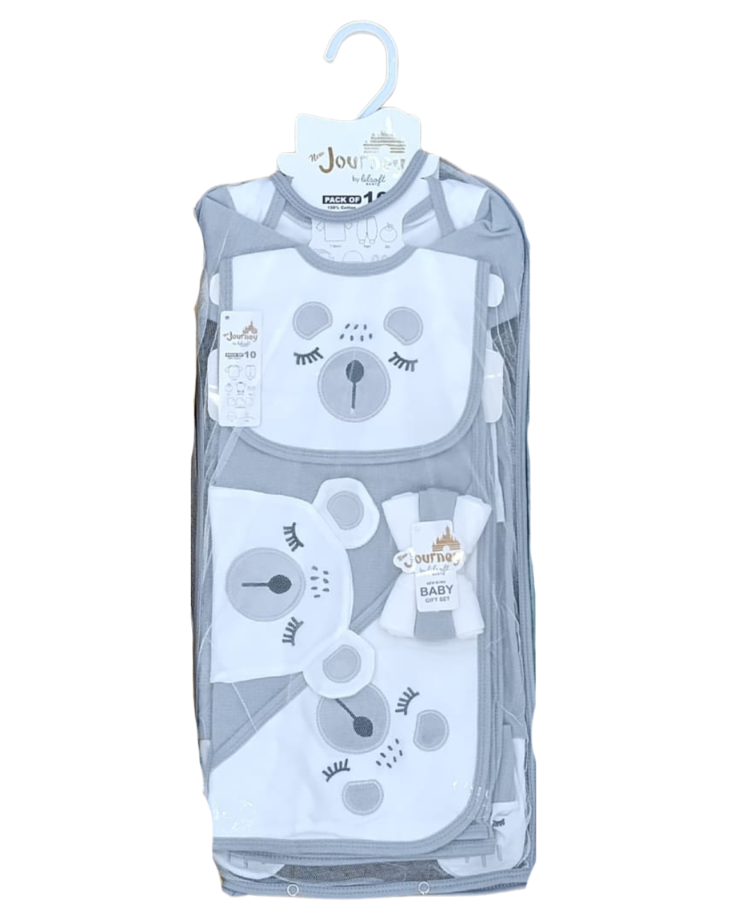 Baby Bear Starter Set - Newborn